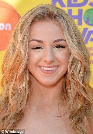 chloe lukasiak lazy eye